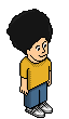 Pixel avatar